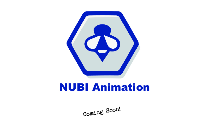 NUBI Animation, Coming Soon!